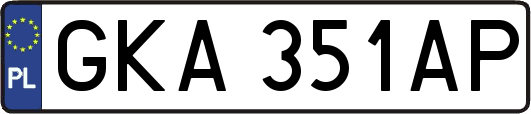GKA351AP
