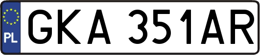 GKA351AR