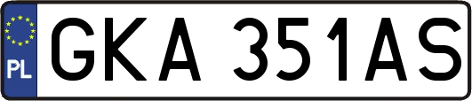 GKA351AS