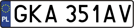 GKA351AV