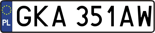 GKA351AW