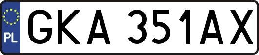 GKA351AX