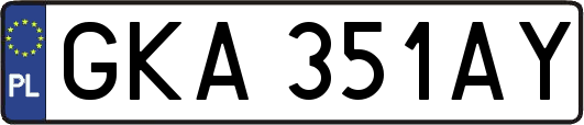 GKA351AY