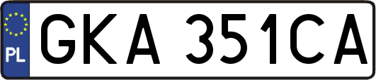 GKA351CA