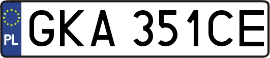 GKA351CE