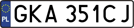 GKA351CJ