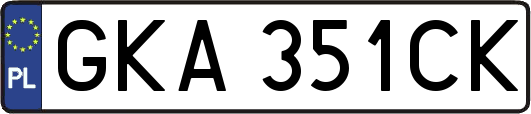 GKA351CK
