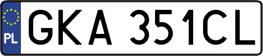 GKA351CL