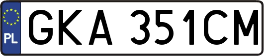 GKA351CM