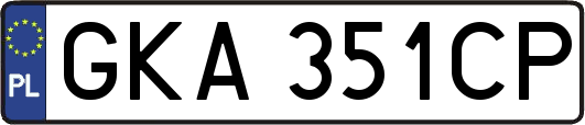GKA351CP