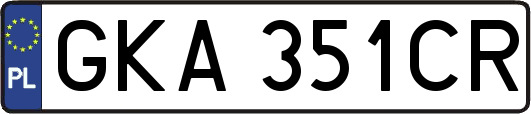GKA351CR