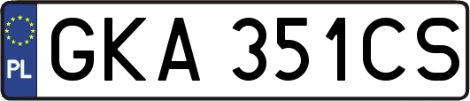 GKA351CS