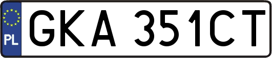 GKA351CT