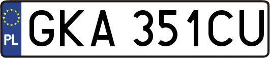 GKA351CU