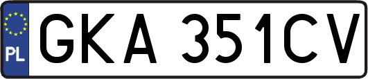 GKA351CV