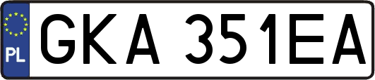 GKA351EA