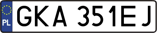 GKA351EJ