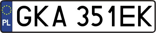 GKA351EK
