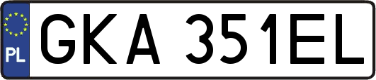 GKA351EL
