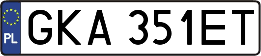 GKA351ET
