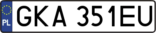 GKA351EU