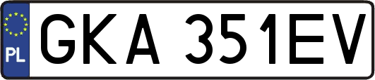 GKA351EV