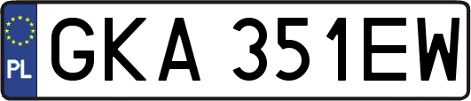 GKA351EW