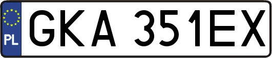 GKA351EX