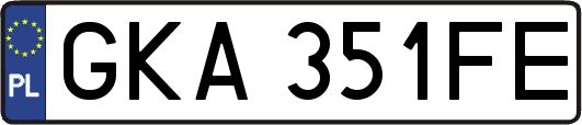 GKA351FE