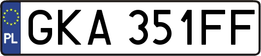 GKA351FF