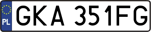 GKA351FG