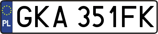 GKA351FK