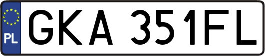 GKA351FL
