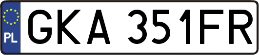 GKA351FR