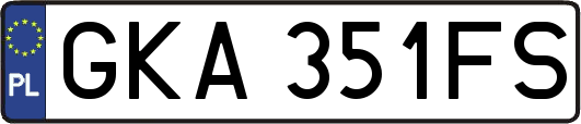 GKA351FS