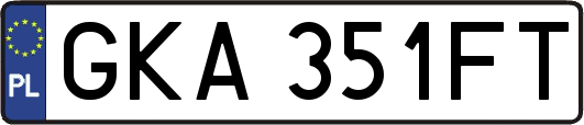 GKA351FT