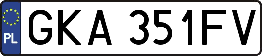 GKA351FV
