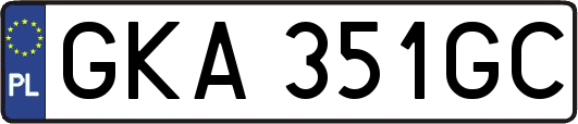 GKA351GC