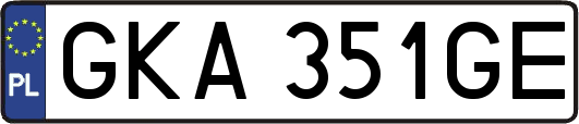 GKA351GE