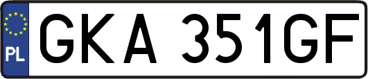 GKA351GF