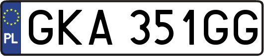 GKA351GG