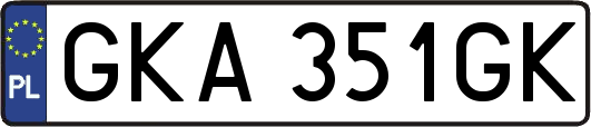 GKA351GK