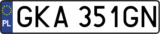 GKA351GN