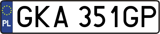 GKA351GP