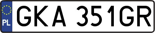 GKA351GR