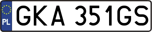 GKA351GS