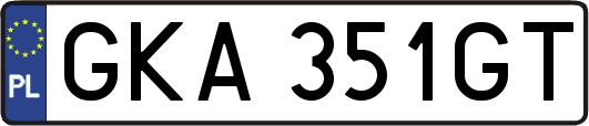 GKA351GT