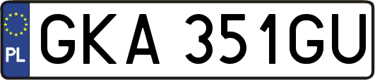 GKA351GU