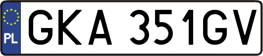 GKA351GV