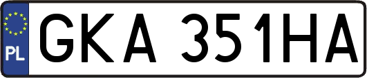GKA351HA